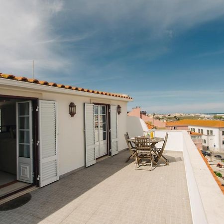 Best Houses 45 - Beautiful Ocean And City View Peniche Exteriér fotografie