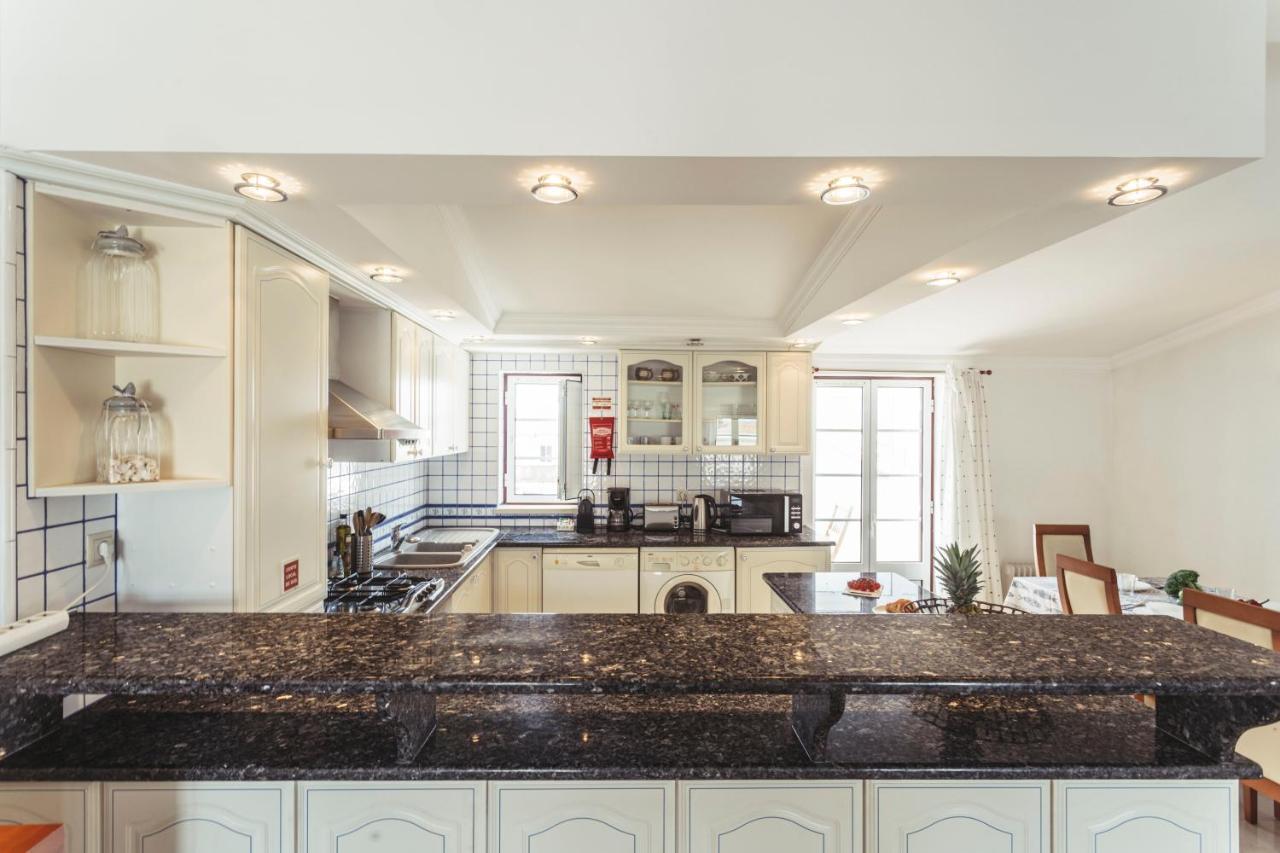 Best Houses 45 - Beautiful Ocean And City View Peniche Exteriér fotografie