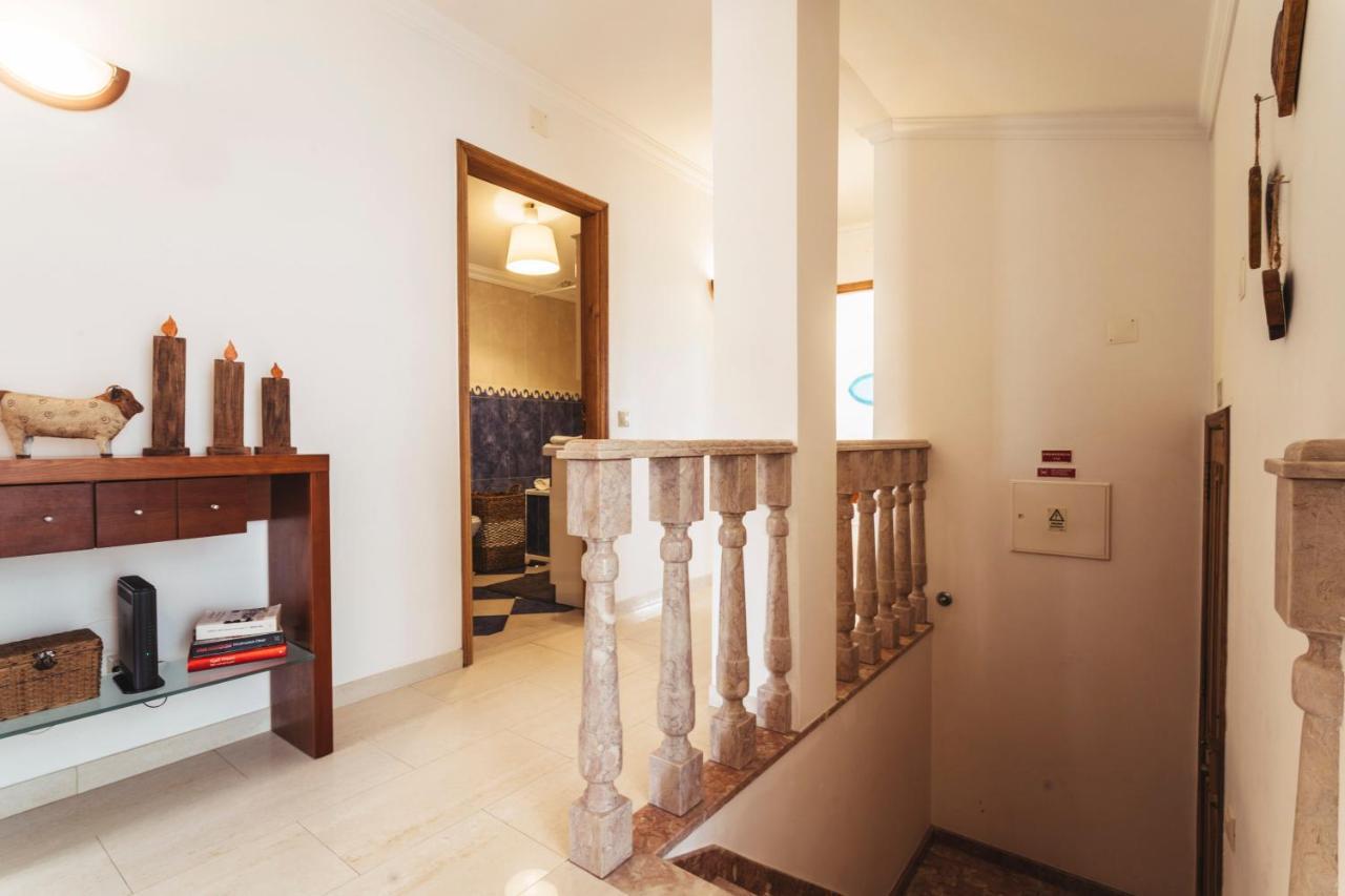 Best Houses 45 - Beautiful Ocean And City View Peniche Exteriér fotografie